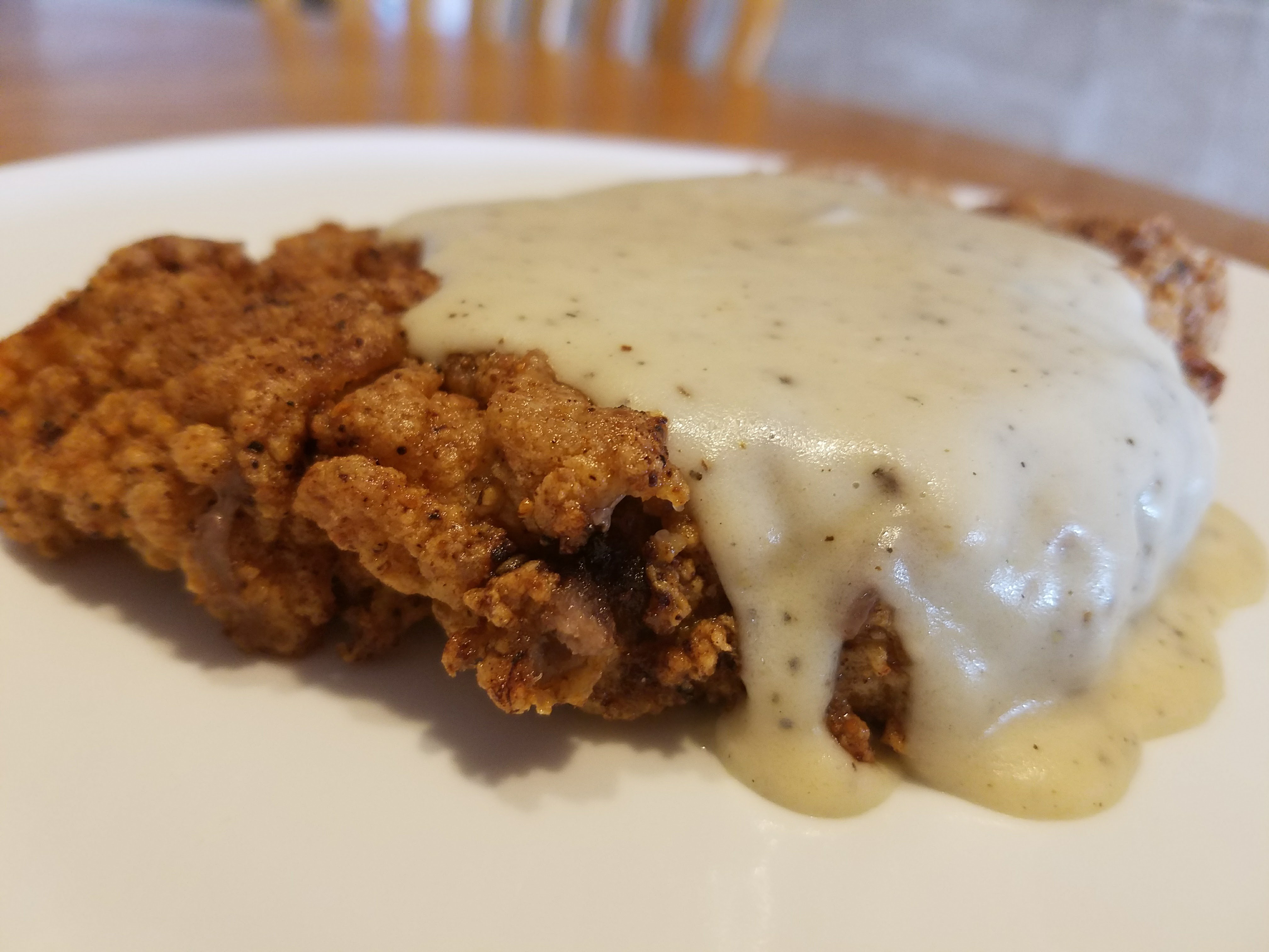 Best Chicken Fried Steak Recipe Buttermilk